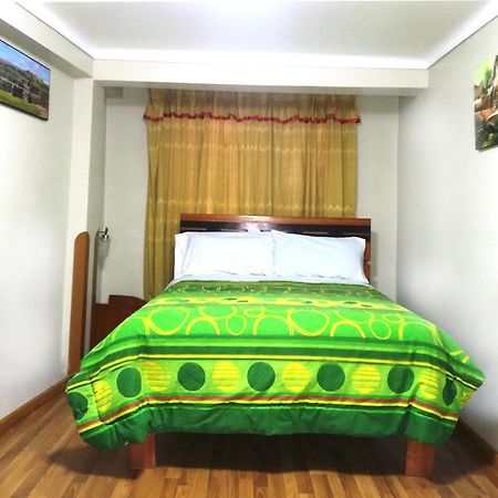 Hostal Lucerito Cusco Eksteriør billede