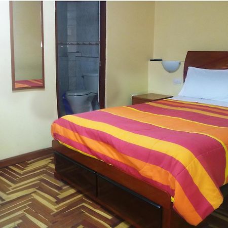 Hostal Lucerito Cusco Eksteriør billede