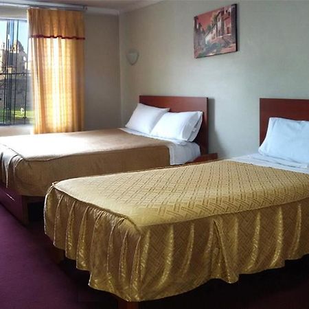 Hostal Lucerito Cusco Eksteriør billede