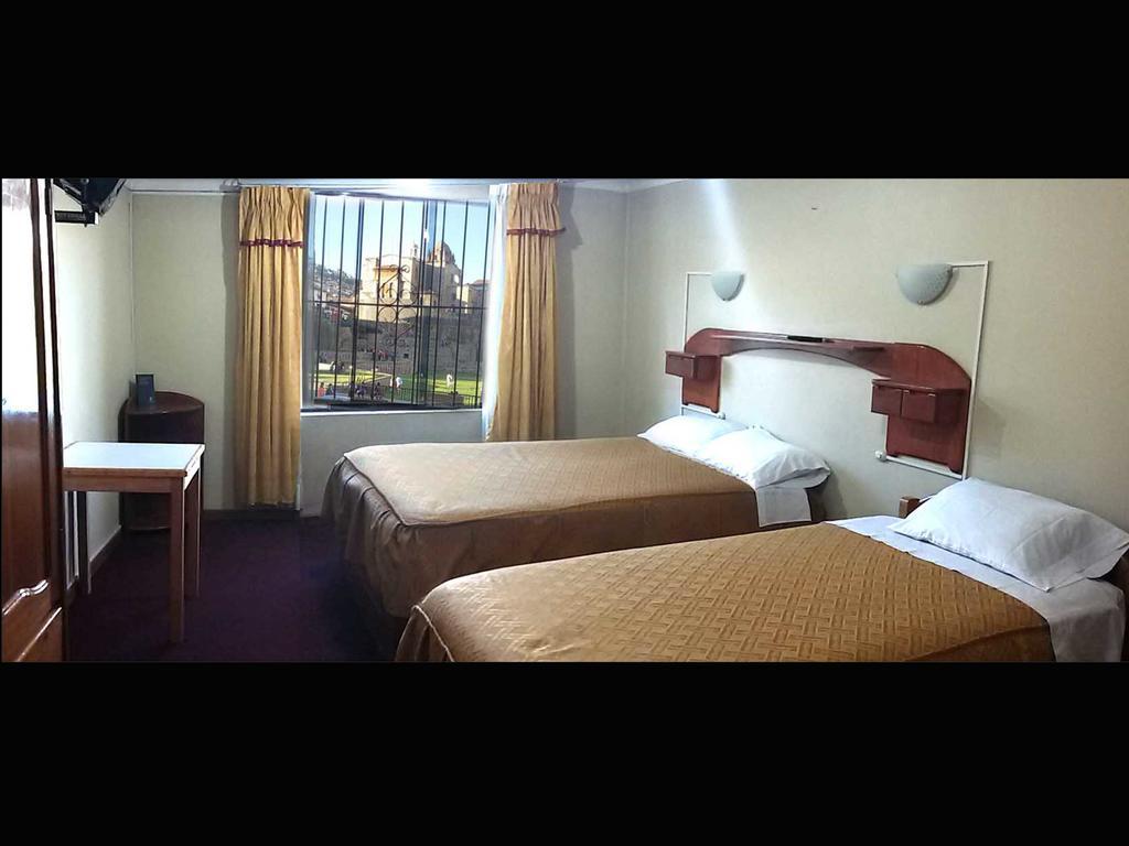 Hostal Lucerito Cusco Værelse billede