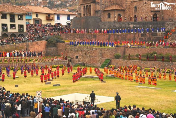 Hostal Lucerito Cusco Eksteriør billede