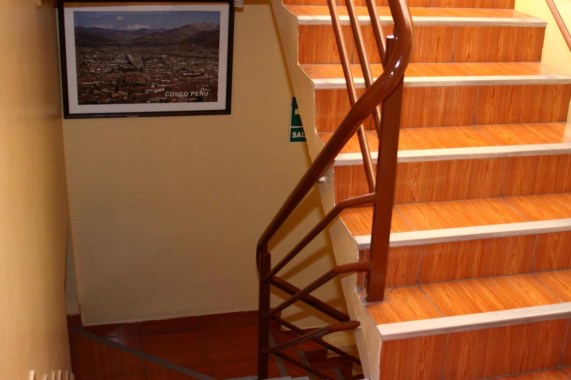 Hostal Lucerito Cusco Eksteriør billede