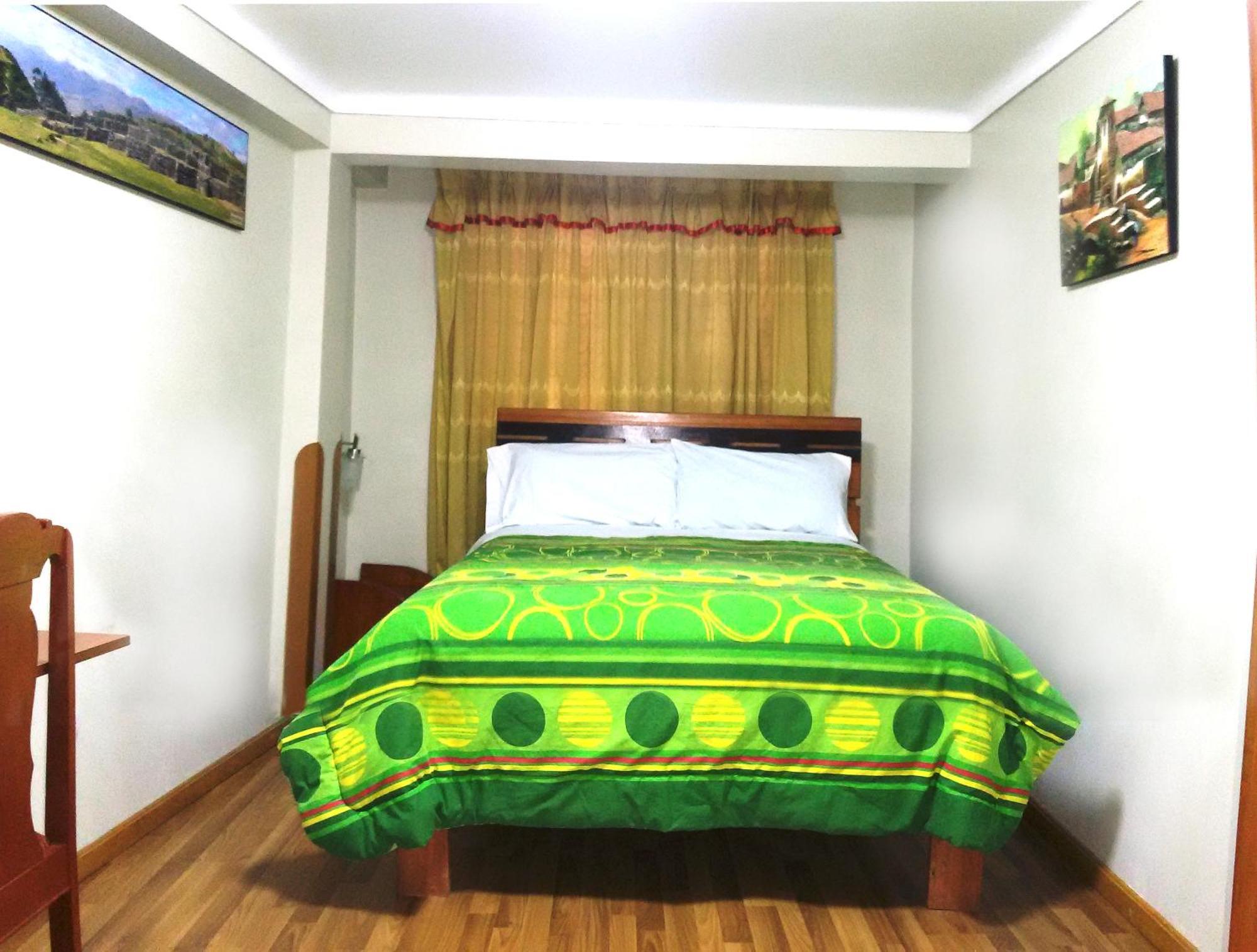 Hostal Lucerito Cusco Eksteriør billede