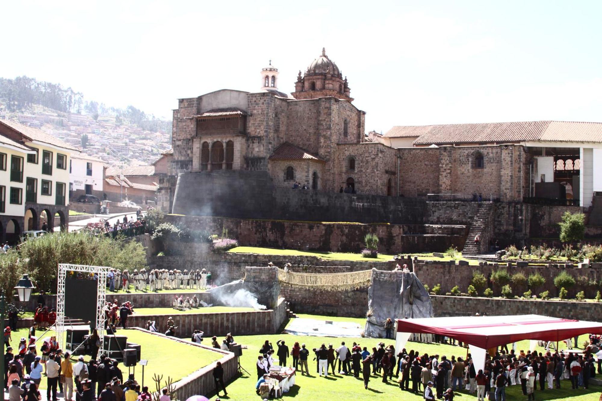 Hostal Lucerito Cusco Eksteriør billede