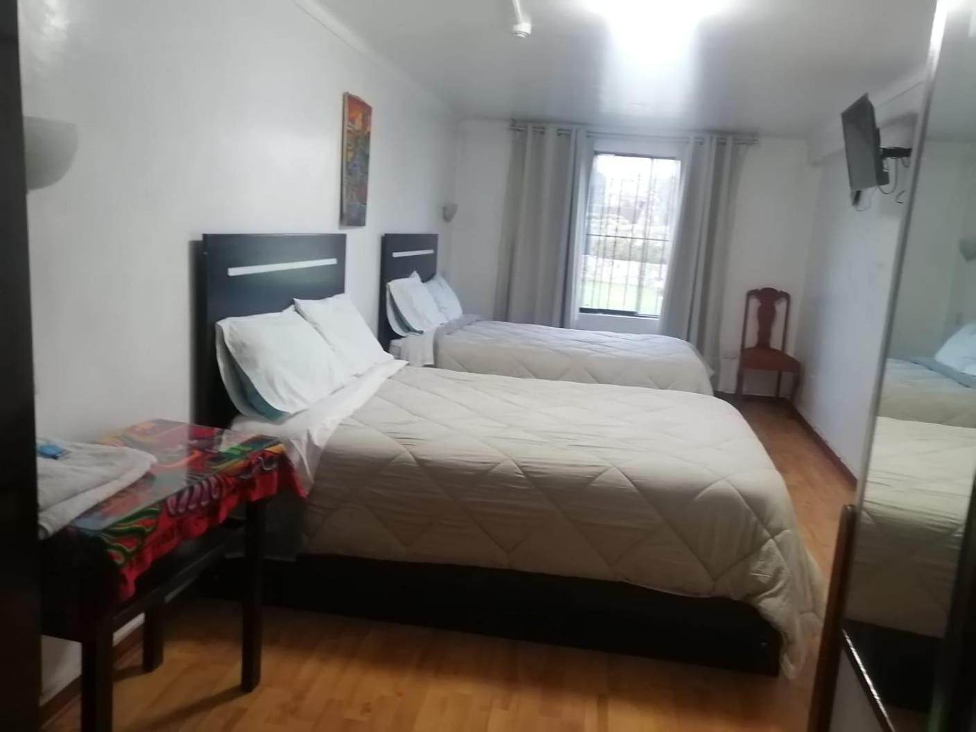 Hostal Lucerito Cusco Eksteriør billede
