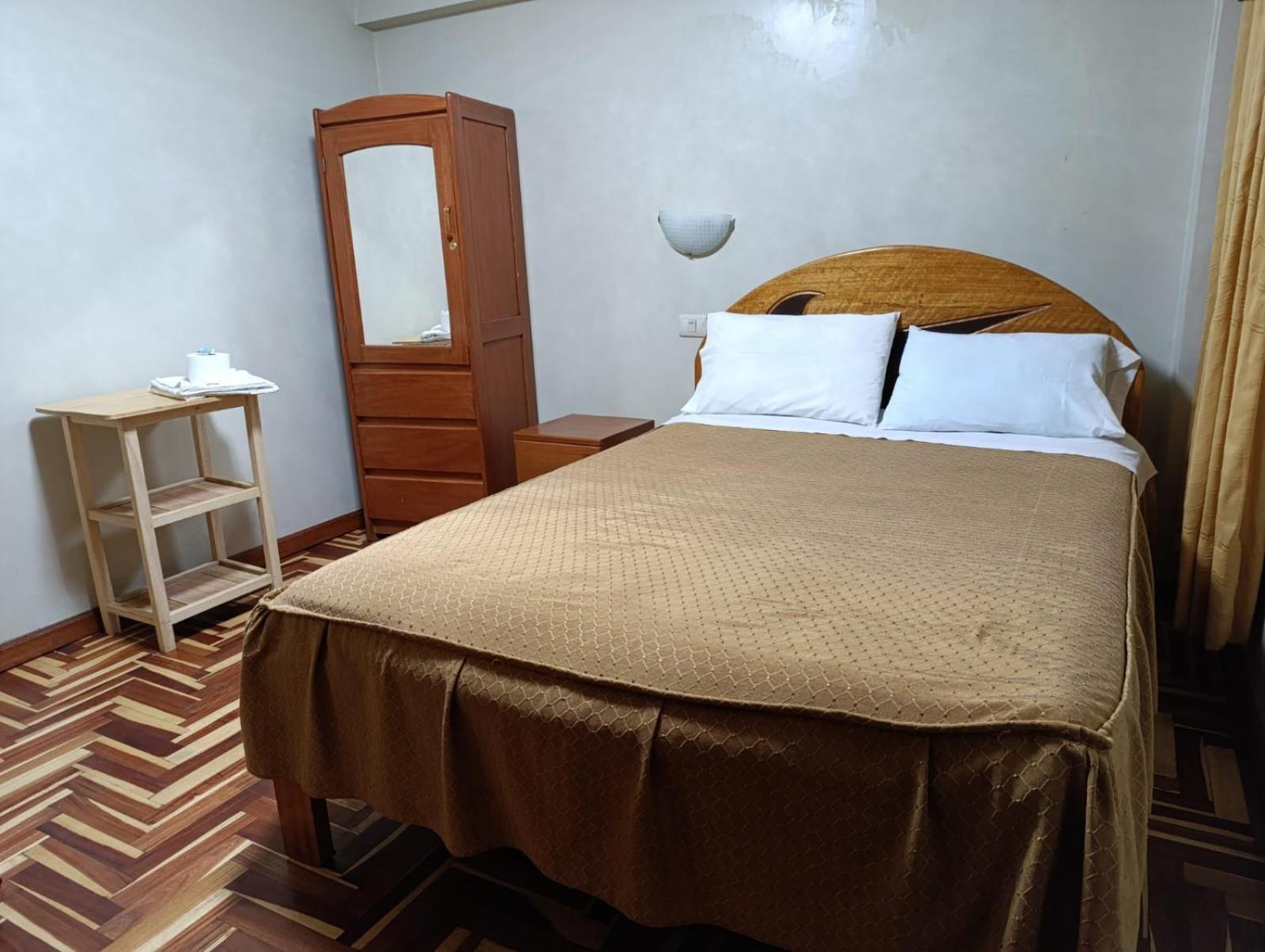 Hostal Lucerito Cusco Eksteriør billede