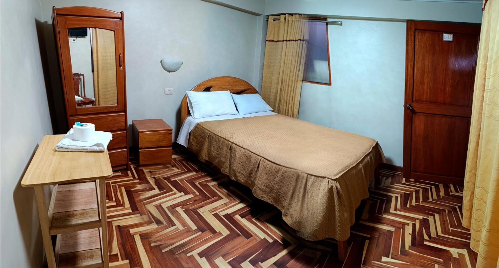 Hostal Lucerito Cusco Eksteriør billede