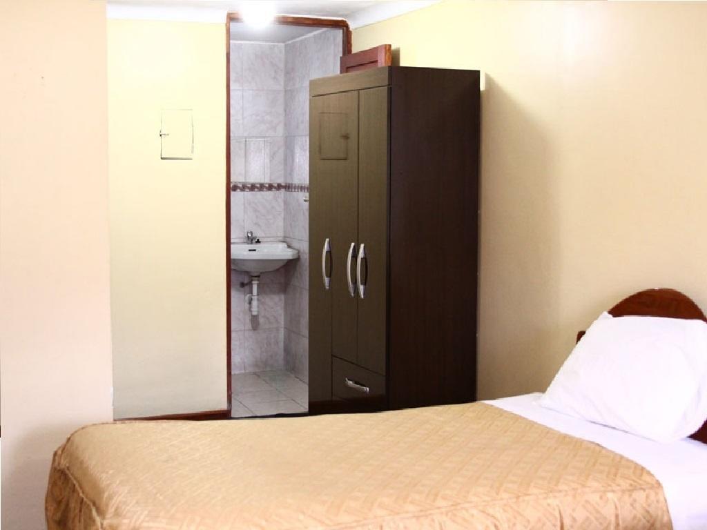 Hostal Lucerito Cusco Værelse billede