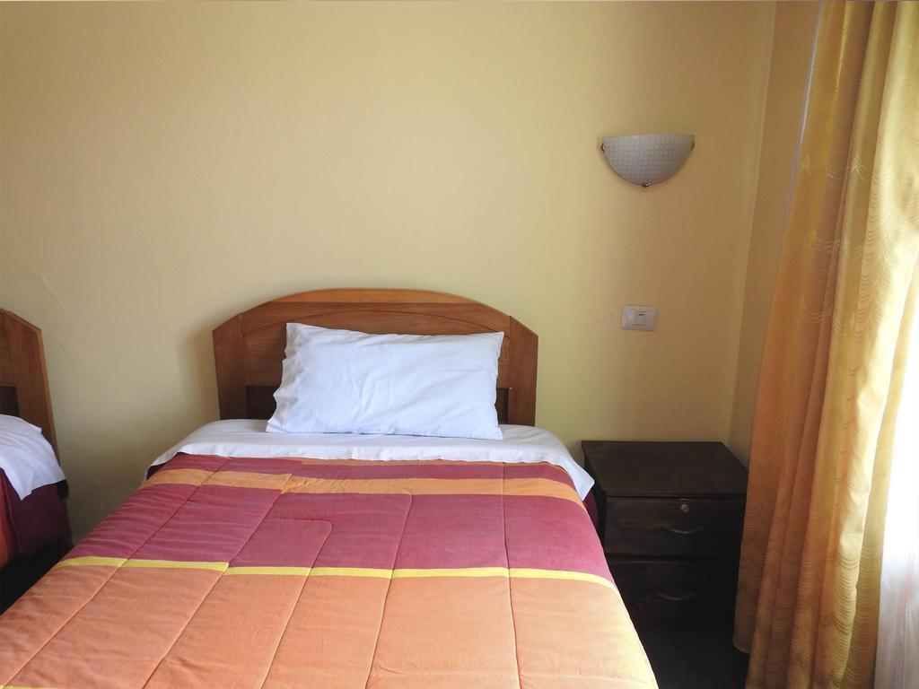 Hostal Lucerito Cusco Eksteriør billede