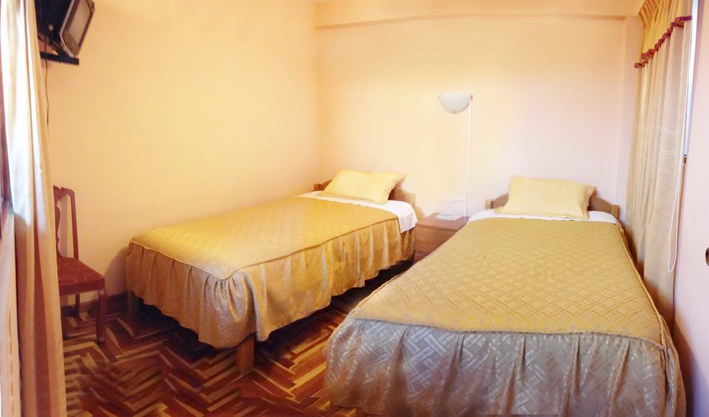 Hostal Lucerito Cusco Eksteriør billede