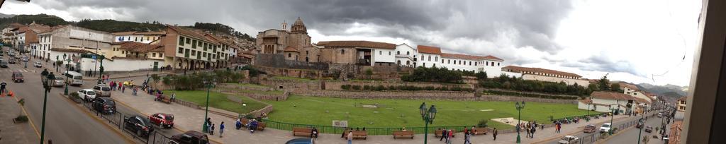 Hostal Lucerito Cusco Eksteriør billede