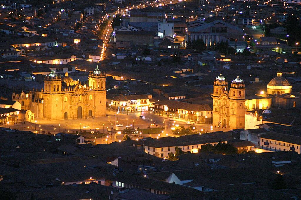 Hostal Lucerito Cusco Eksteriør billede