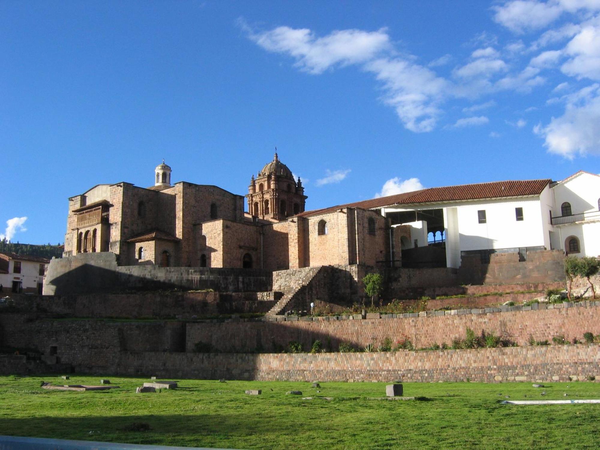Hostal Lucerito Cusco Eksteriør billede