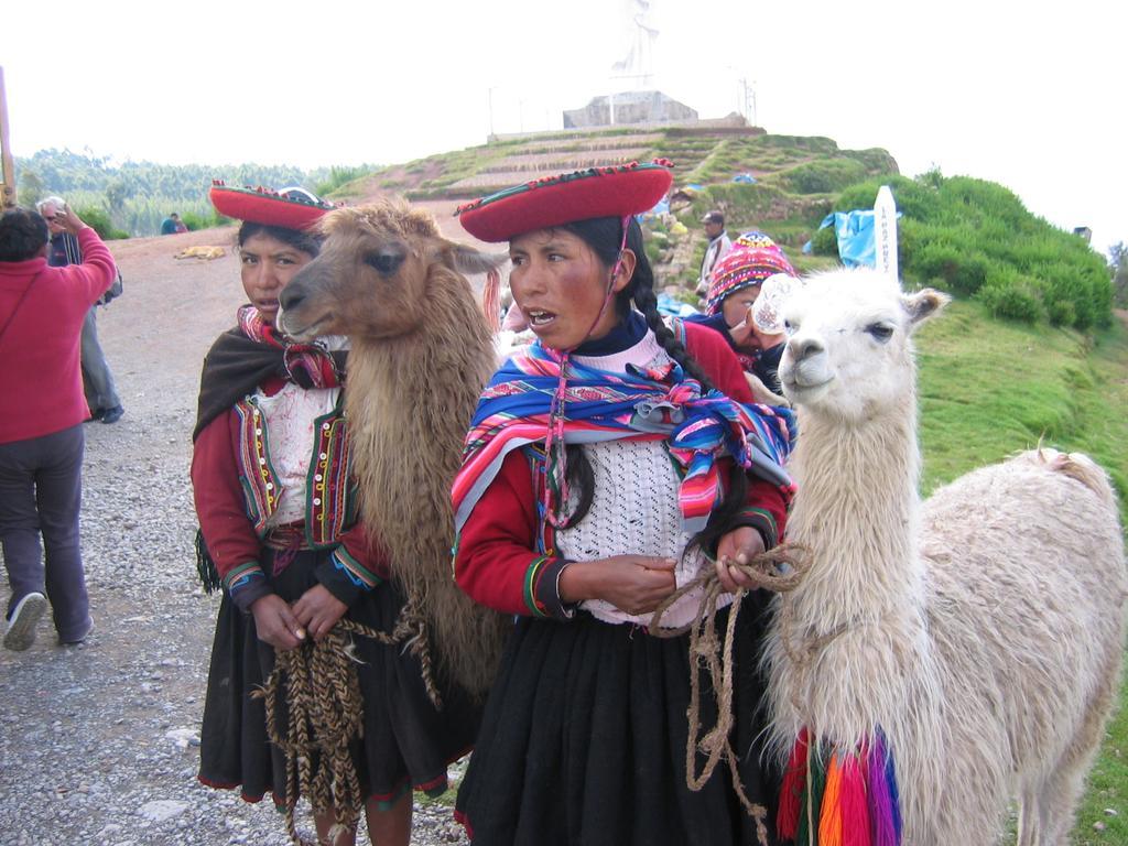Hostal Lucerito Cusco Eksteriør billede