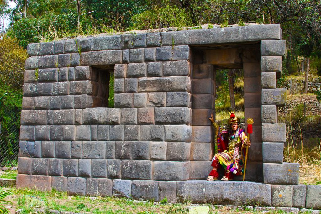 Hostal Lucerito Cusco Eksteriør billede