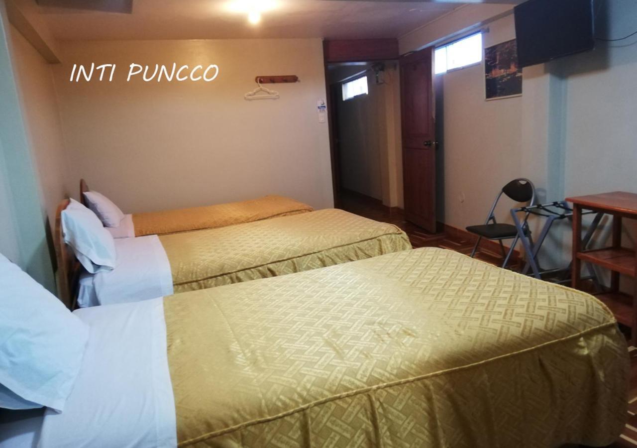 Hostal Lucerito Cusco Eksteriør billede
