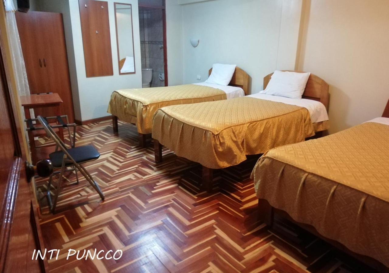 Hostal Lucerito Cusco Eksteriør billede